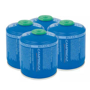 Campingaz CV 300 Plus 4 Pack Butane Propane Cartridge Camping Cooking Hiking Campingaz - Dynamic Drive