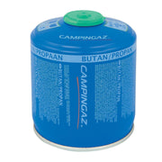 Campingaz CV 300 Plus 4 Pack Butane Propane Cartridge Camping Cooking Hiking Campingaz - Dynamic Drive