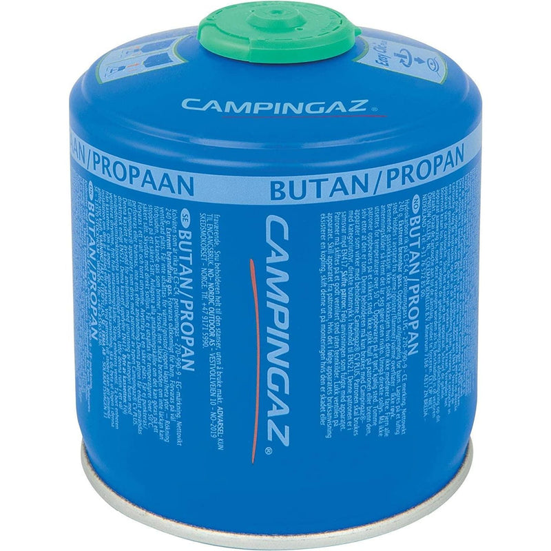 Campingaz CV 300 Plus 4 Pack Butane Propane Cartridge Campingaz - Dynamic Drive