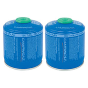 Campingaz CV 300 Plus 4 Pack Butane Propane Cartridge Campingaz - Dynamic Drive