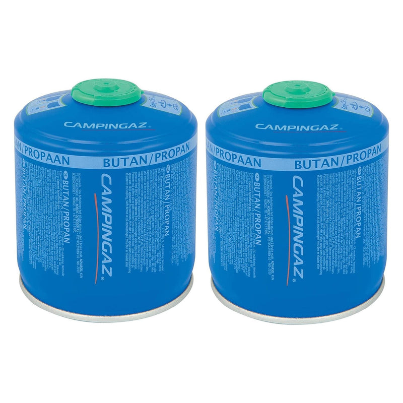Campingaz CV 300 Plus 4 Pack Butane Propane Cartridge Campingaz - Dynamic Drive