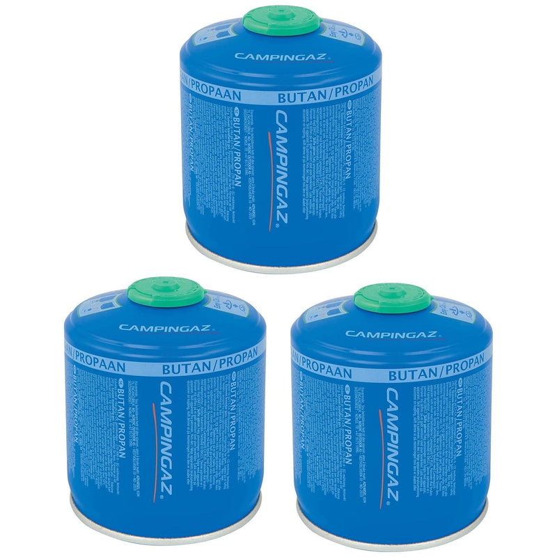 Campingaz CV 300 Plus 4 Pack Butane Propane Cartridge Campingaz - Dynamic Drive
