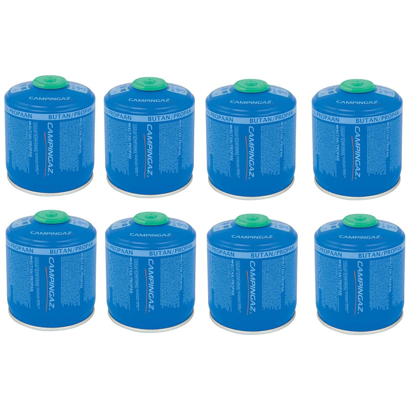 Campingaz CV 300 Plus 4 Pack Butane Propane Cartridge Campingaz - Dynamic Drive