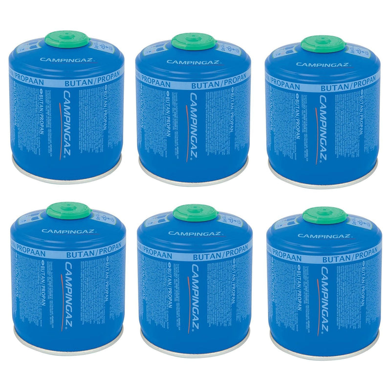 Campingaz CV 300 Plus 4 Pack Butane Propane Cartridge Campingaz - Dynamic Drive