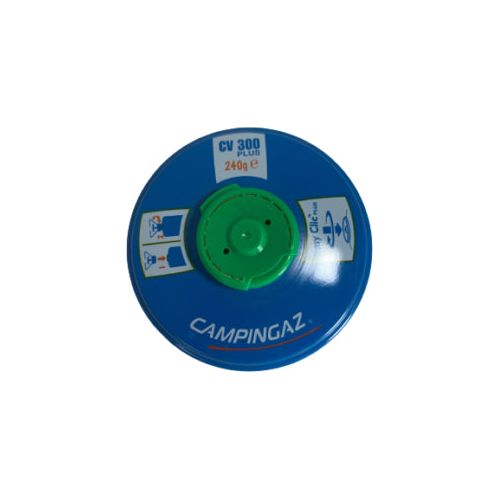 Campingaz CV 300 Plus 4 Pack Butane Propane Cartridge Campingaz - Dynamic Drive