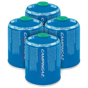 Campingaz CV470 PLUS 4 Pack Propane Butane Mix Camping Hiking Cooking BBQ Campingaz - Dynamic Drive