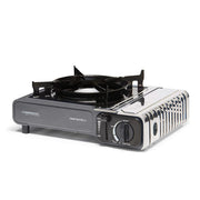 Campingaz Stove Camp Bistro 3 Camping Single Burner Hiking Outdoors Piezo Campingaz - Dynamic Drive