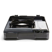 Campingaz Stove Camp Bistro 3 Camping Single Burner Hiking Outdoors Piezo Campingaz - Dynamic Drive