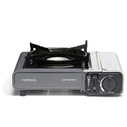 Campingaz Stove Camp Bistro 3 Camping Single Burner Hiking Outdoors Piezo Campingaz - Dynamic Drive