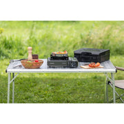 Campingaz Stove Camp Bistro 3 Camping Single Burner Hiking Outdoors Piezo Campingaz - Dynamic Drive