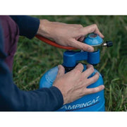 Campingaz Twin Connection CV/R Regulator Kit With Gas Hose and Clips for CV470 R907 & R904 Campingaz - Dynamic Drive