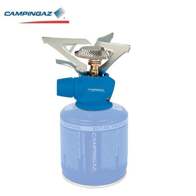 Campingaz Twister Plus Gas Stove Burner Camping Hiking Fishing Caravan Outdoors Campingaz - Dynamic Drive