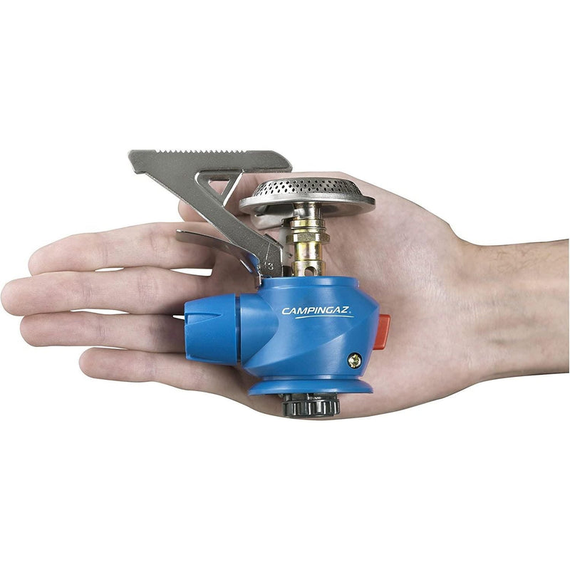 Campingaz Twister Plus PZ Stove Single Burner Camping Caravan Inc Case Campingaz - Dynamic Drive