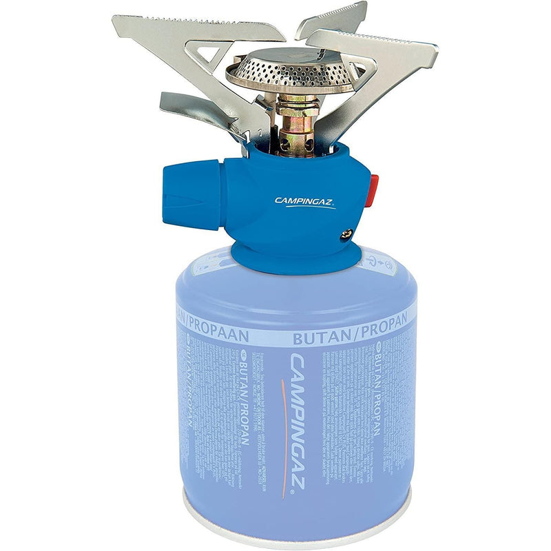 Campingaz Twister Plus PZ Stove Single Burner Camping Caravan Inc Case Campingaz - Dynamic Drive