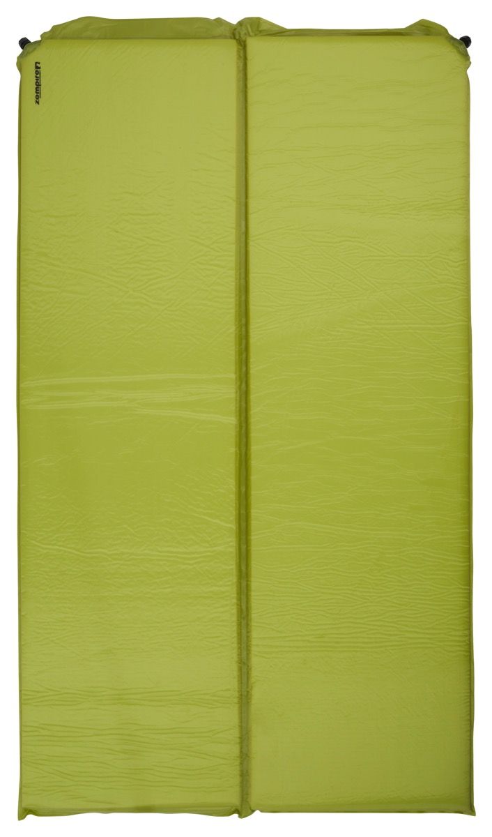 Zempire Camplite 5cm Double Mat Self Inflating Mat Zempire - Dynamic Drive