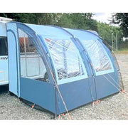 Camptech Suntrek Saturn 260 Lightweight Caravan Awning Camptech - Dynamic Drive