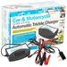 Car 12v battery charger trickle charge for STORAGE automatic cut out DEEP cycle Streetwize - Dynamic Drive