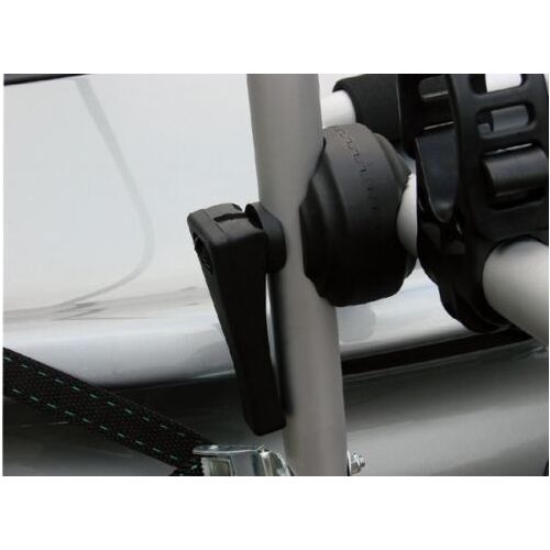Car 3 Bike Carrier Rear Tailgate Boot Cycle Rack fits Universal Maypole - Dynamic Drive