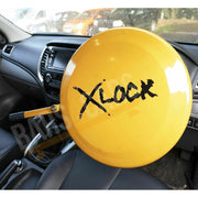 Car Anti Theft High Security Full Face Disc Cover Steering Wheel Lock SWUXSL2 Streetwize - Dynamic Drive