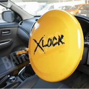 Car Anti Theft High Security Full Face Disc Cover Steering Wheel Lock SWUXSL2 Streetwize - Dynamic Drive