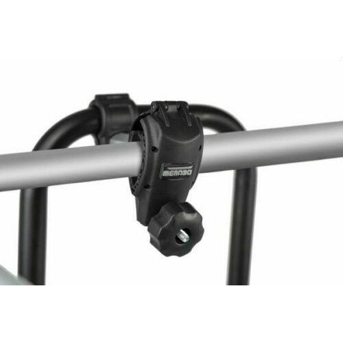 Car Van Towball Towbar Mounted 2 Bike Cycle Carrier Rear by Menabo Menabo - Dynamic Drive