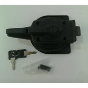 Caraloc 2000 Caravan Door Lock Right Hand Coachman, Elddis, Swift, Lunar - Po376 Grove - Dynamic Drive