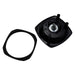 Caraloc 640 Caravan Motorhome Front Door Lock With Standard Barrel & 2 Keys Crusader - Dynamic Drive