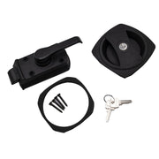 Caraloc 640 Left Hand Complete Interior And Exterior Lock & 2 Keys Caravan Grove - Dynamic Drive
