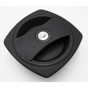 Caraloc 640 Left Hand Complete Interior And Exterior Lock & 2 Keys Caravan Grove - Dynamic Drive