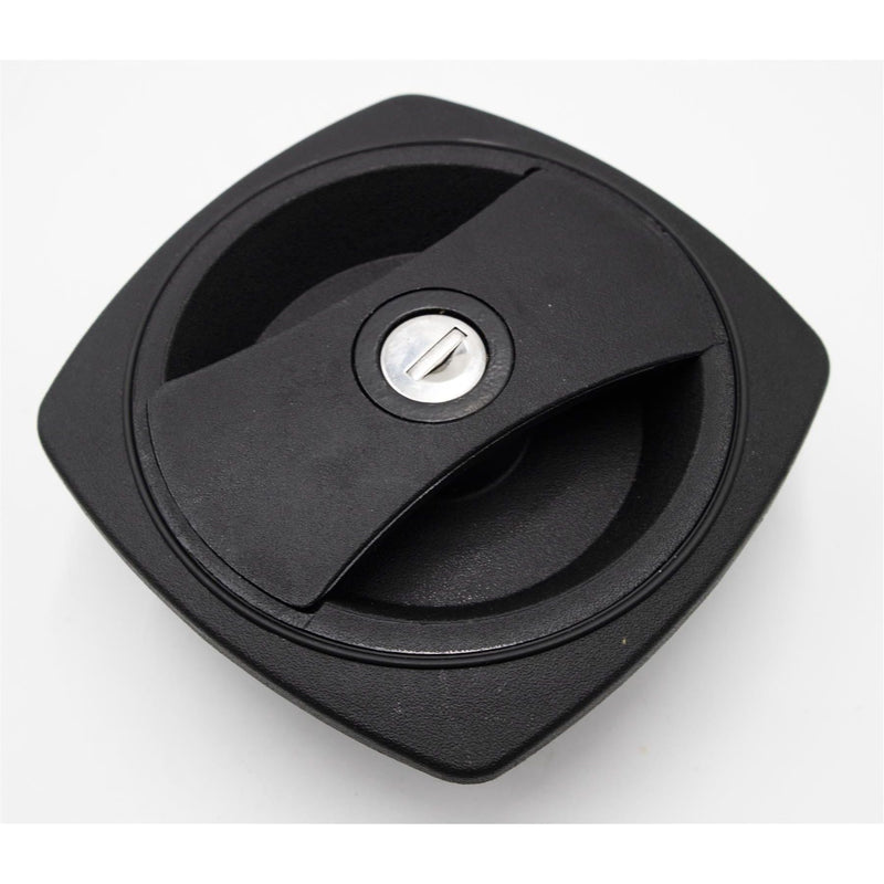 Caraloc 640 Left Hand Complete Interior And Exterior Lock & 2 Keys Caravan Grove - Dynamic Drive