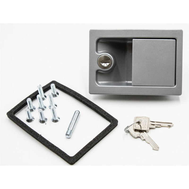 Caraloc 700 Exterior Door Lock With 2 Keys Caravan Motorhome Horsebox Po370 Grove - Dynamic Drive