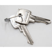 Caraloc 700 Exterior Door Lock With 2 Keys Caravan Motorhome Horsebox Po370 Grove - Dynamic Drive