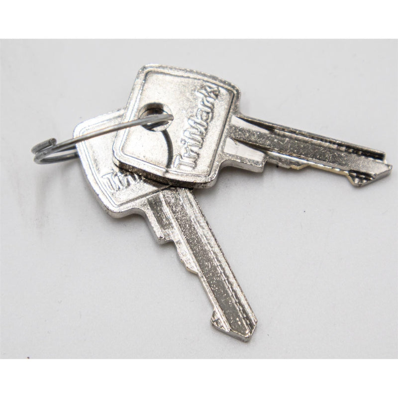 Caraloc 700 Exterior Door Lock With 2 Keys Caravan Motorhome Horsebox Po370 Grove - Dynamic Drive