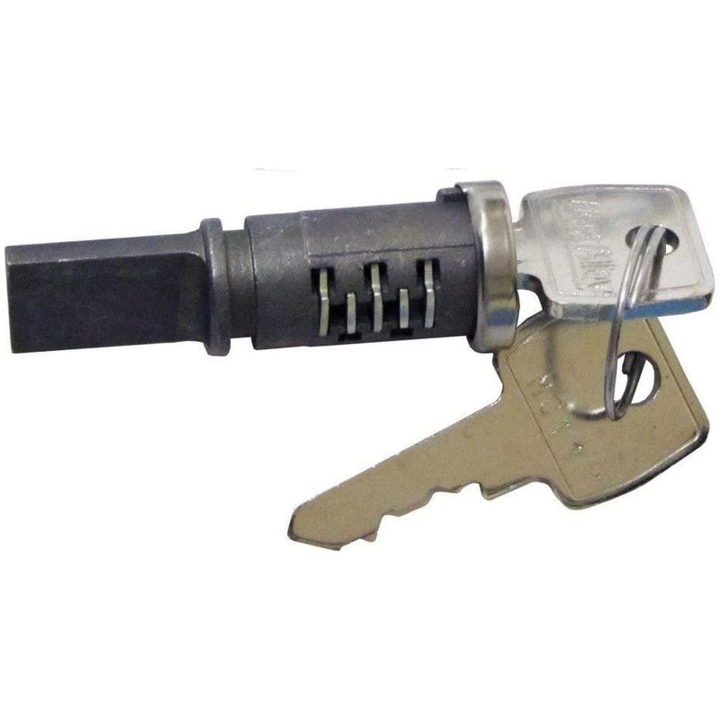 Caraloc Caravan, Motorhome Standard Door Lock Barrel & 2 Keys (Mc Keys) Po379 Grove - Dynamic Drive