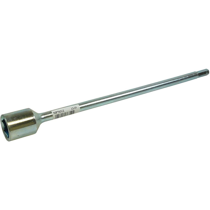 Caravan 30cm Corner Steady Legs Drill Winder Extension Adapter Socket 19mm Bar Maypole - Dynamic Drive