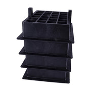 Caravan Carastack Stacking Pads Feet Blocks Corner Steady Winder Feet - Set of 4 Powerpart - Dynamic Drive