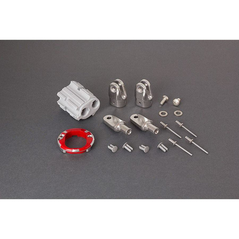Caravan Fiamma Caravanstore L/H Left Hand Knuckle Kit 07 (05535-01-) Fiamma - Dynamic Drive