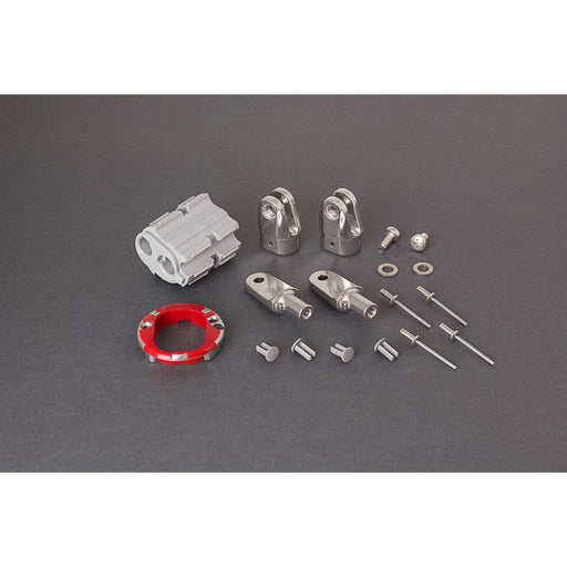 Caravan Fiamma Caravanstore R/H Right Hand Knuckle Kit 07 (05535-01A) Fiamma - Dynamic Drive