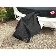 Olpro Caravan Hitch Cover Olpro - Dynamic Drive