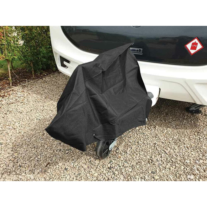 Olpro Caravan Hitch Cover Olpro - Dynamic Drive