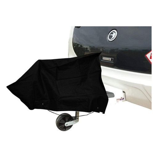 Olpro Caravan Hitch Cover Olpro - Dynamic Drive