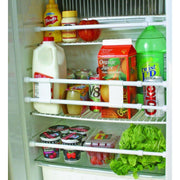 Caravan Motorhome Boat RV Cupboard Fridge Double Retaining Bars 40.5 - 71cm Via Mondo - Dynamic Drive