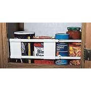Caravan Motorhome Boat RV Cupboard Fridge Double Retaining Bars 40.5 - 71cm Via Mondo - Dynamic Drive