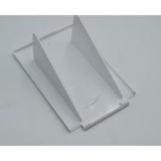 Caravan Motorhome Mains Inlet/Oulet Replacement Lid Flap Cover + Pins White Grove - Dynamic Drive