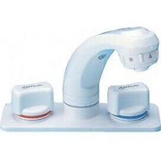 Caravan Motorhome Whale Elegance Mixer Tap White Hot Cold Camper Boat RT2010O Whale - Dynamic Drive