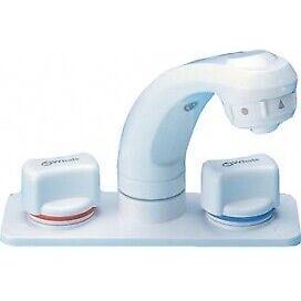 Caravan Motorhome Whale Elegance Mixer Tap White Hot Cold Camper Boat RT2010O Whale - Dynamic Drive