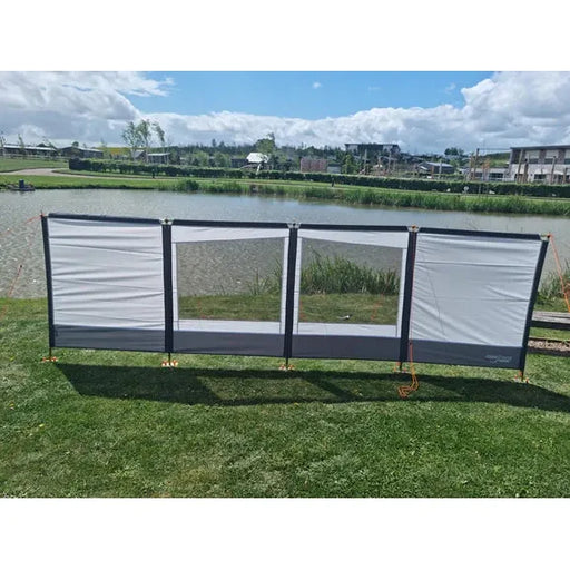 Camptech Carnival Windbreak ( 2 Windows ) Camptech - Dynamic Drive