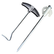 Olpro Case of 20 Glow in the dark Pegs with Peg Puller Olpro - Dynamic Drive