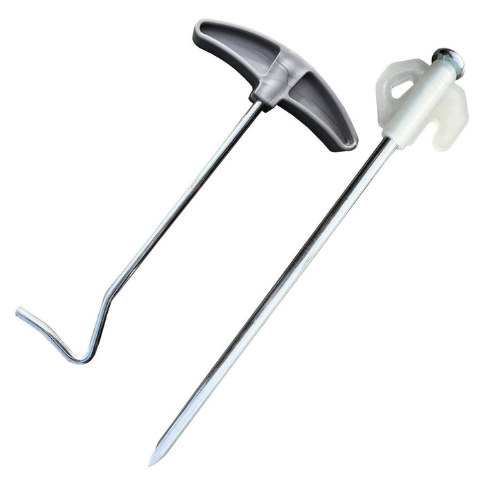 Olpro Case of 20 Glow in the dark Pegs with Peg Puller Olpro - Dynamic Drive
