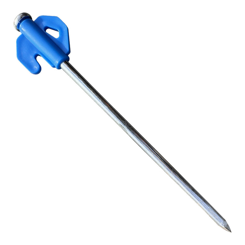 Olpro Case of 20 Hard Ground Pegs and Peg Puller Olpro - Dynamic Drive